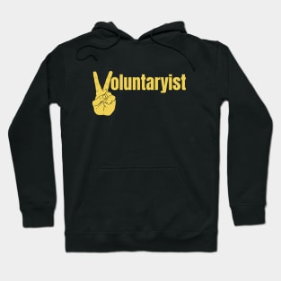 Voluntaryist Hoodie